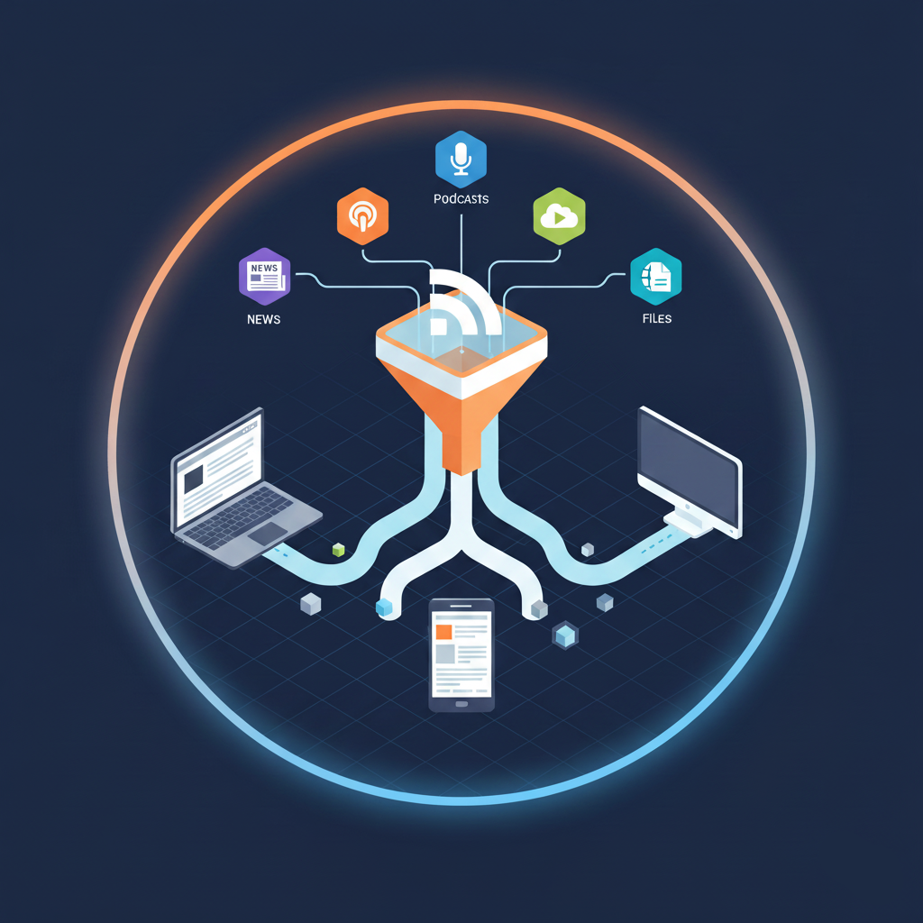 Our Vision: From Reader to Open Content Platform