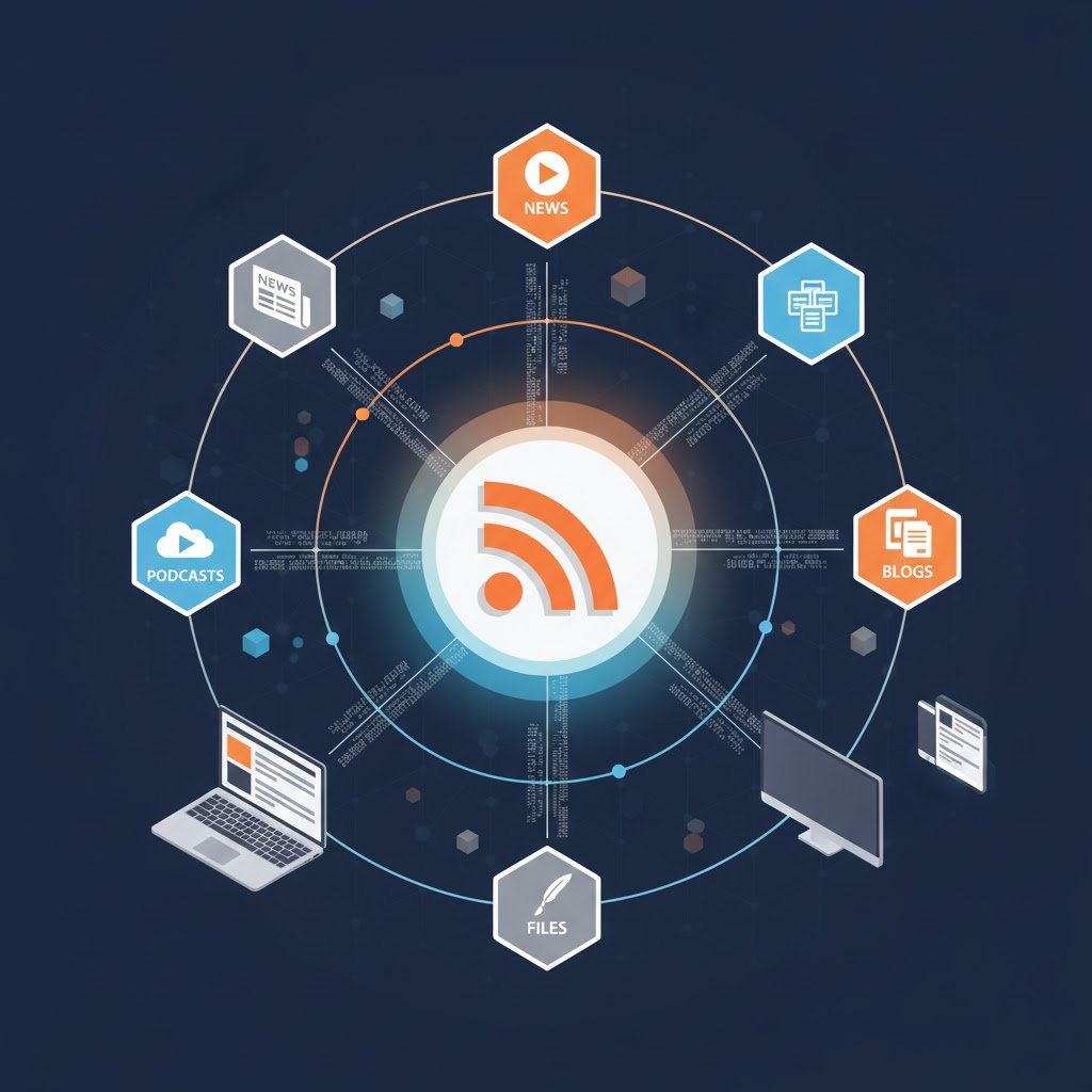 The Art of Digital Minimalism: Reclaiming Your Newsfeed with RSS