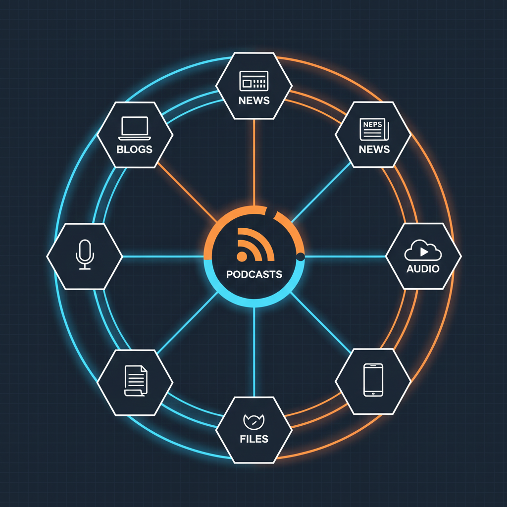 The Future is Heard: Podcasts are Coming to RSSer