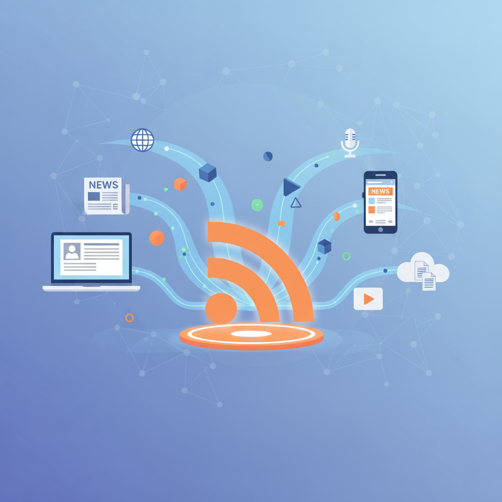 The Vision for an Open Web & The Role of RSS